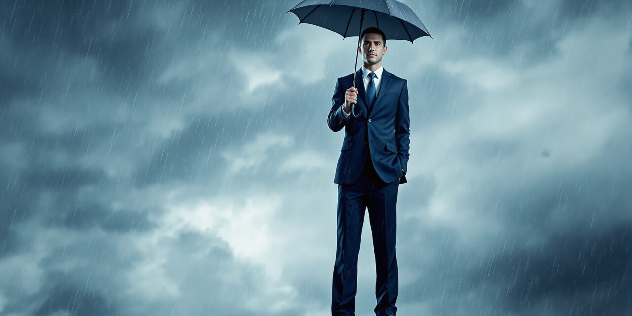 Resilienz im Arbeitskontext: Stabil bleiben, wenn es stürmisch wird