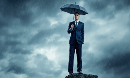 Resilienz im Arbeitskontext: Stabil bleiben, wenn es stürmisch wird